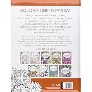 Figure creative. Libri antistress da colorare