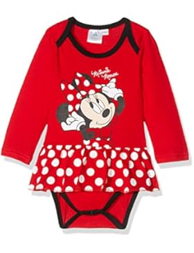 Disney Minnie Babies Body - rot