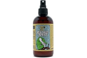 HEY JOE! Sea Salt Spray | Spray Fijador de Pelo para Hombre - Fijación, Suavidad y Nutrición - Contenido de 250 ml