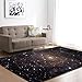 Produktbild MATGHN Bunte Teppiche Sterne Sternenhimmel Himmel Fußmatten Matte Weich Für Wohnzimmer Schlafzimmer Home Küche Dekorative,G,200x150cm