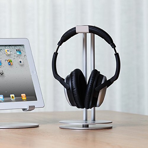 JustMobile HS-100 HeadStand Deluxe Headphone Ständer - 10