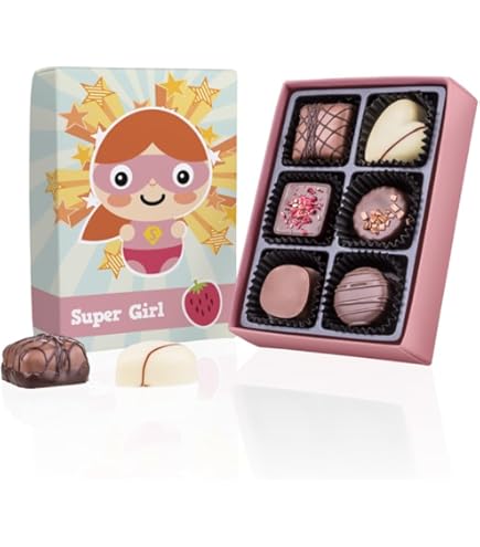 ChocoPrestige Without Alcohol - Ramadan - 30 Pralines In Wooden Boxes | Gift | Chocolate | Man | Woman | Boy | Girl | Muslim | Muslim | Muslims | Islam | Fasting | Month Of Fasting