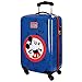 Produktbild TROLLEY ABS 55C.4R.HELLO MICKEY AZUL