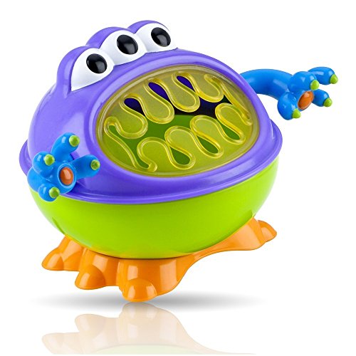 Nuby ID22000 Monster Snack-Box