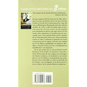 Lincoln (Spanish Edition)