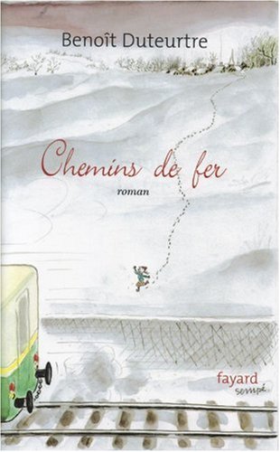 couverture de : Chemins de fer