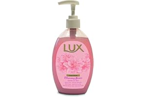 ‎DIVERSEY Lux Professional Handseife - Hautfreundliche Handpflege, Pumpflasche für eine schonende und hygienische Reinigung der Hände, 500ml