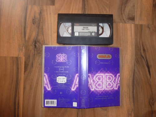 Preisvergleich Produktbild Erasure - Abba-esque [VHS]
