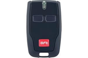 GZXNKEY Garage Remote Key For BFT B RCB 2 For BFT MITTO 2 remote control Key 433.92 MHz