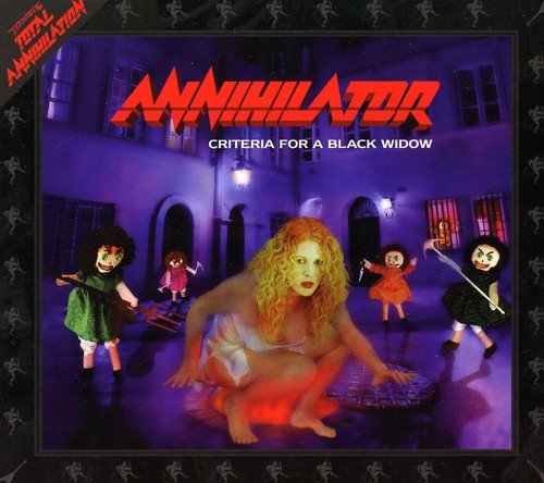 Criteria For A Black Widow