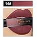 Produktbild Gaddrt NICEFACE Neue 18 Farben Lip Dessous Matte Flüssiger Lippenstift wasserdicht Lipgloss Make-up (N)