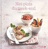 MES PLATS DU WEEK-END VARIATIONS LEGERES
