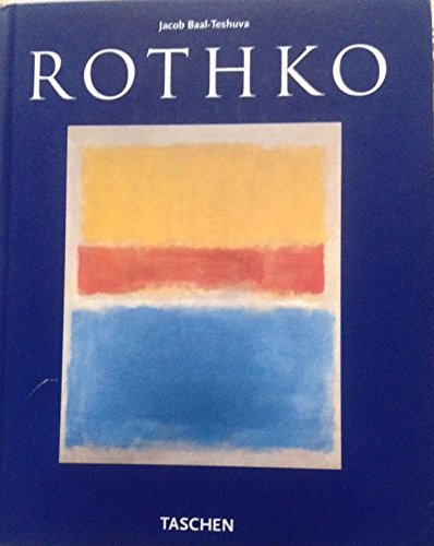couverture de : Mark Rothko