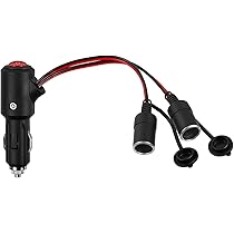Nuovo Arriva Presa Accendisigari Splter 12V Dual QC3.0 E PD Caricatore Adattatore Di Alimentazione Presa Per Auto Moto Scooter - Foto 10