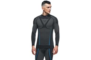 DAINESE Dry LS Maglie Termiche Uomo (Pacco da 1)