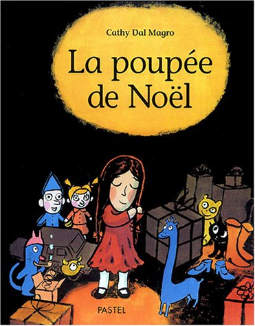 couverture de : La poup&eacute;e de No&euml;l