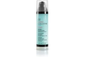 Collistar Hydra Uomo Idratante Freschezza Totale Viso e Occhi, Crema-Gel Fresca e Leggera, Idratazione Immediata, Protezione dalla Luce Blu, azione 2in1 , per Pelli Normali e Secche, 80ml