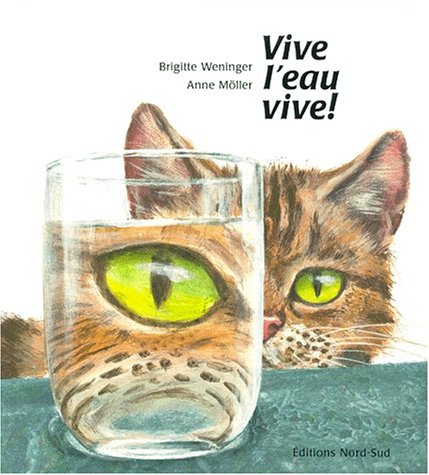 couverture de : Vive l'eau vive !