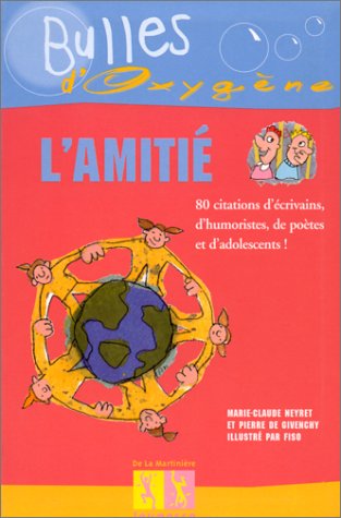 couverture de : L'amiti&eacute;