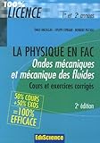 Image de Ondes mécaniques et Mécanique des fluides : Rappel de cours et exercices corrigés de Physique