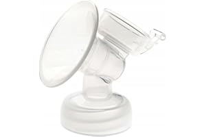 AGDOM24H_PARTS Część główna (korpus) z lejkiem kompatybilna z Philips CP0055 AVENT Premium oraz Plus SCF391 SCF392 SCF393 SCF430 SCF441