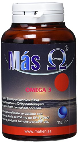 Mahen - Mas Omega Doble 180 Perlas