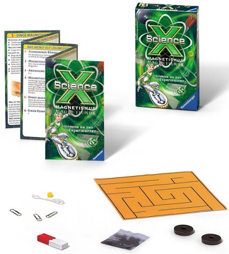 ScienceX® Mini - Magnetismus