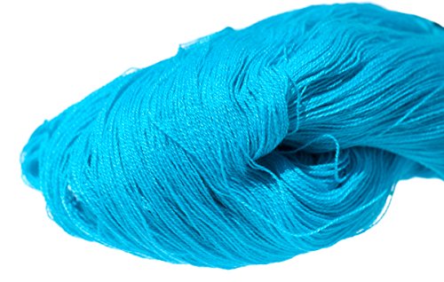 Zephir 50 Spitze – 100 g Hank türkis