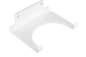 BKB Wandhalterung passend für AVM Fritz Repeater 3000AX