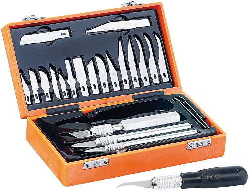 AGT Skalpell-Set (26 Teile) - 2