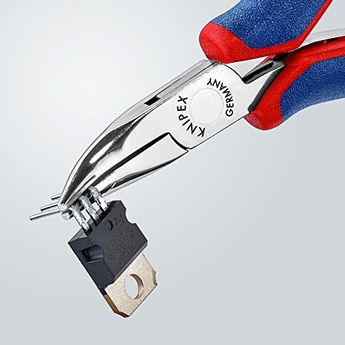Knipex 35 42 115 – Elektronik-Greifzange für feine Montagearbeiten - 5