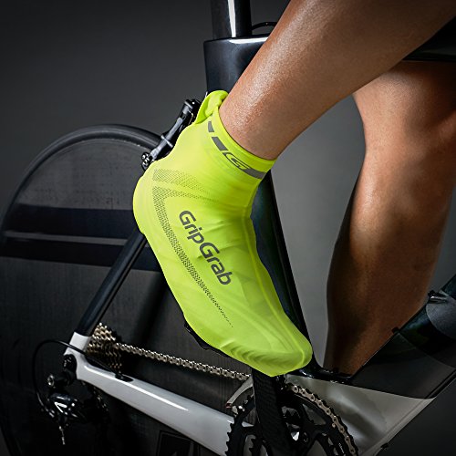 GripGrab Überschuhe RaceAero HI-VIS, 2010 - 4