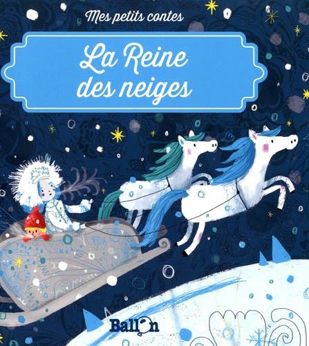 La reine des neiges