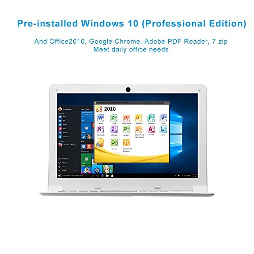 0 8 kg ultra thin lightweight 11 6 inch ultra-thin notebook computer Intel quad-core processor quiet CPU 6000 mAh Built-in wireless LAN with battery  