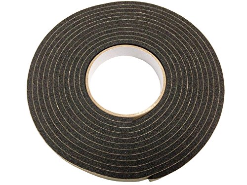 5m NBR Dichtungsband Dichtband Dichtungsbänder Dichtbänder 3mm x 12mm