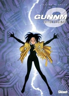 Glénat Manga Gunnm - Édition originale - Tome 09