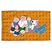 Produktbild Dongxu Family Portrait - Family Guy - Beach Towel