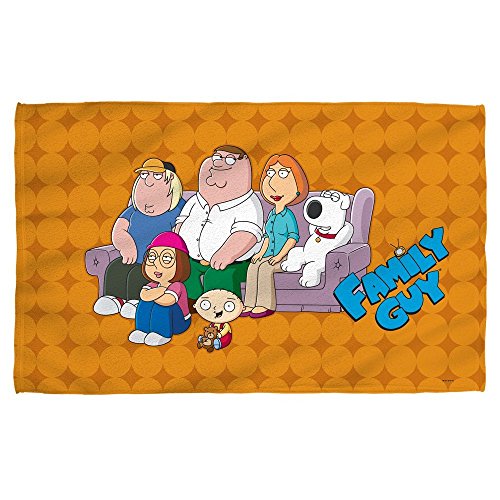 Preisvergleich Produktbild Dongxu Family Portrait - Family Guy - Beach Towel