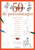 Image de 50 Dessins de personnages