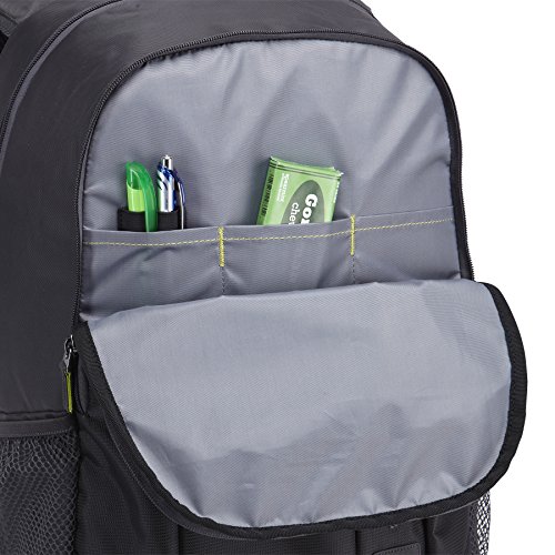 Case Logic JAUNT Rucksack für Notebooks bis 39,6 cm (15,6 Zoll) mit Tablet-Fach Acai Rot - 7