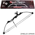 Anglo Arms Hotaka - 55lb Black Compound Bow