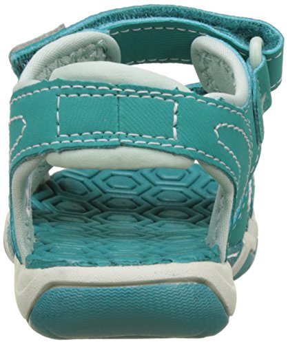 Timberland Unisex Baby Adventure Seeker 2 Strapteal Blue Lauflernschuhe - 2