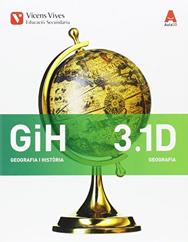 GIH 3D (3132 QUADERN DIVERSITAT) AULA 3D: 000002