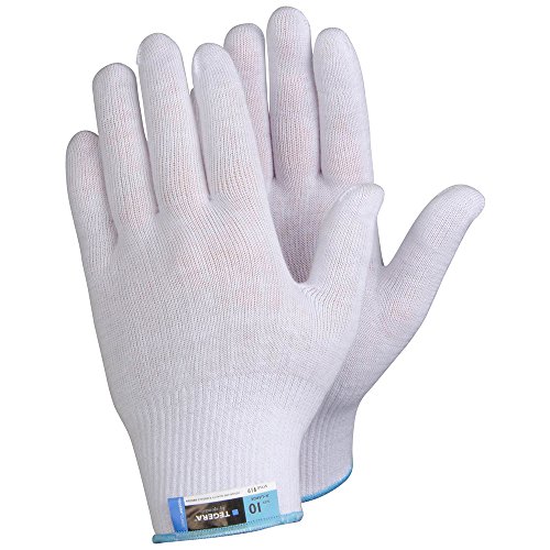 Ejendals Textilhandschuh Tegera 919, Größe 9, 1 Stück, weiß, 919-9