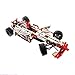 Produktbild Bausteine gebraucht 1 x Lego Technic Set Modell Race 42000 Grand Prix Racer Sport Renn Wagen Weiss rot 71 Auto Incomplete unvollständig