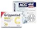 Produktbild ACC akut 600 Hustenlöser Brausetabletten, 40 St + Grippostad C Kapseln, 24 St,1Set