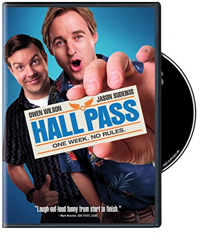Hall Pass (Uncut | Region 2 DVD | UK Import)