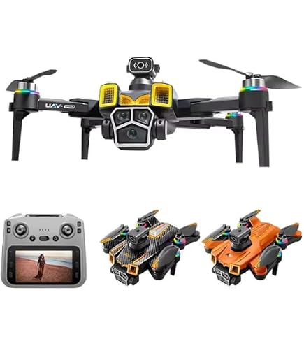 ドローン　カメラ搭載　DRONIUM ZERO Zero X Drone Rapture HD ZX-RHD 720P HD Camera 60 Meter FPV Black