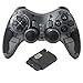 Produktbild QUMOX 2.4GHz Wireless Game Controller Gamepad für PC Windows PS2 PS3