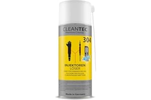 ‎CMS CLEANTEC GMBH CleanTEC 304 Injektoren und Glühkerzen löser mit Kälteshock löst festsitzende Verbindungen 400ml (1)
